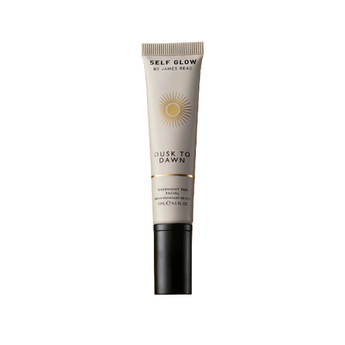 Self Glow Dusk to Dawn Overnight Tan Facial