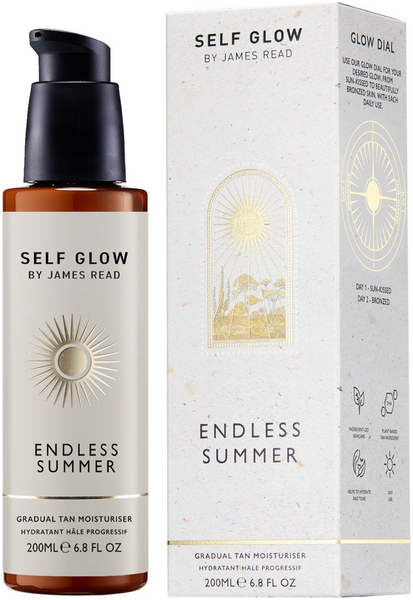 Self Glow Endless Summer Gradual Tan Moisturiser