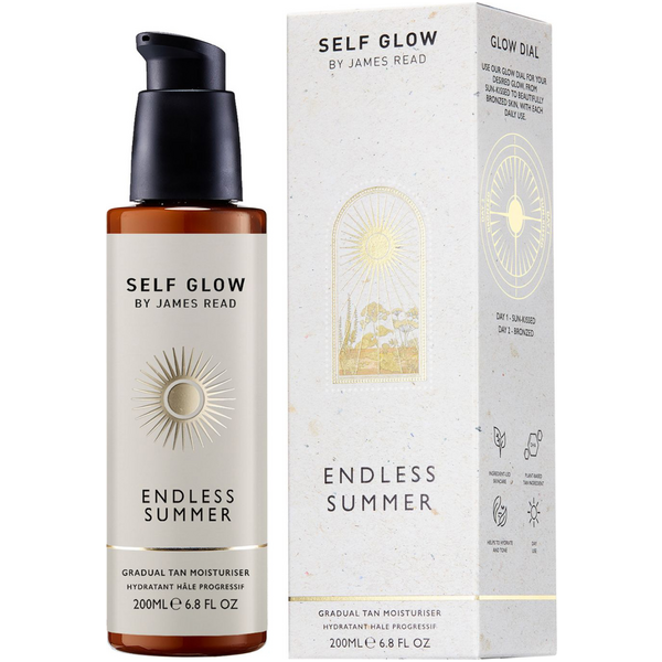 Image of Self Glow Endless Summer Gradual Tan Moisturiser