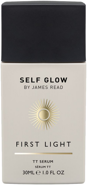 Self Glow First Light Tinted Tan Serum