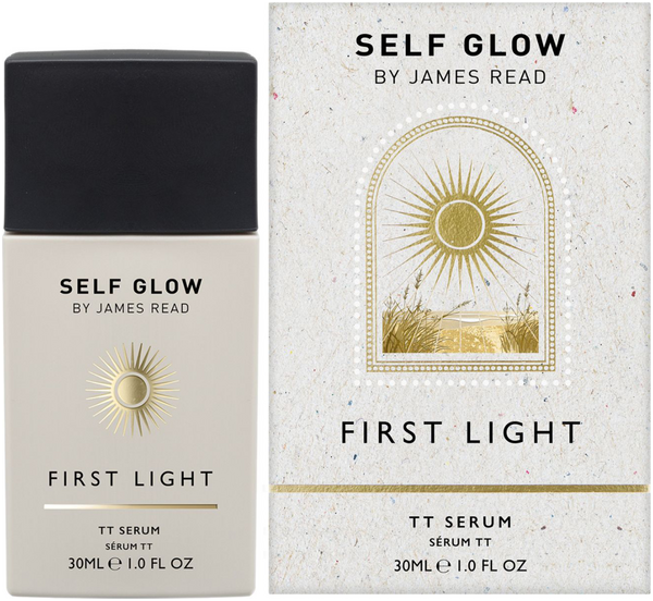 Self Glow First Light Tinted Tan Serum