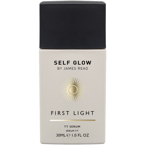 Self Glow First Light Tinted Tan Serum
