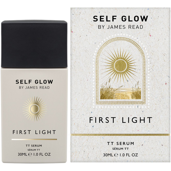 Self Glow First Light Tinted Tan Serum