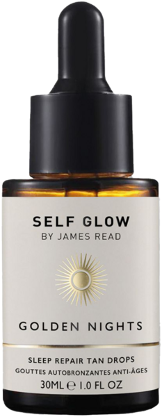Self Glow Golden Nights Sleep Repair Tan Drops