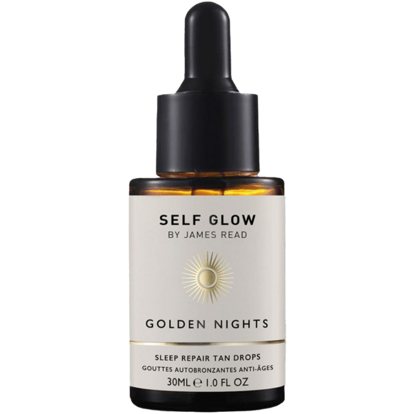 Image of Self Glow Golden Nights Sleep Repair Tan Drops