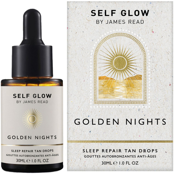 Image of Self Glow Golden Nights Sleep Repair Tan Drops