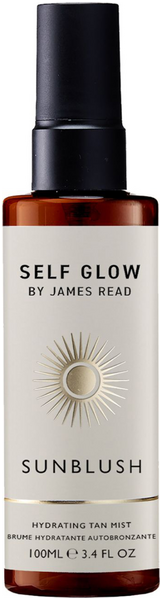Image of Self Glow Sunblush Hydrating Tan Mist