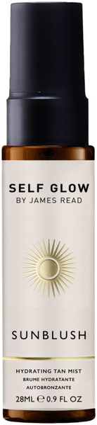 Self Glow Sunblush Hydrating Tan Mist