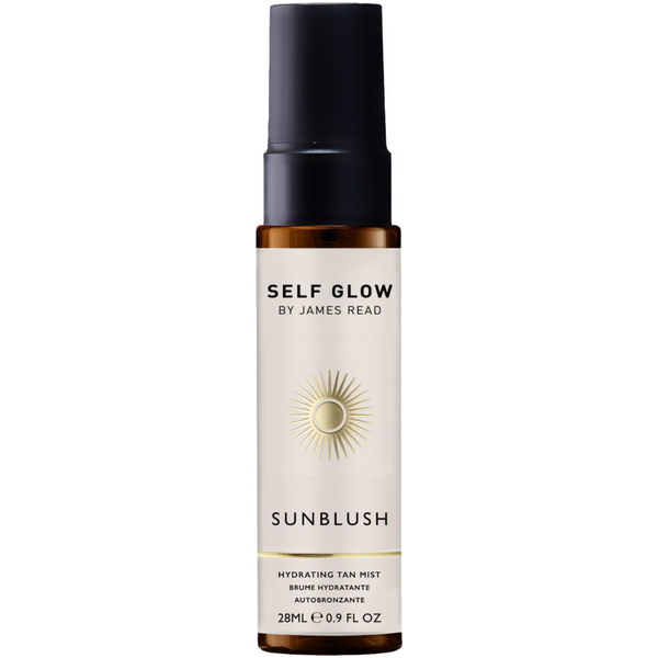 Image of Self Glow Sunblush Hydrating Tan Mist
