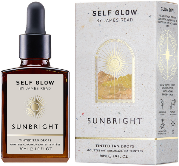 Image of Self Glow Sunbright Tinted Tan Drops