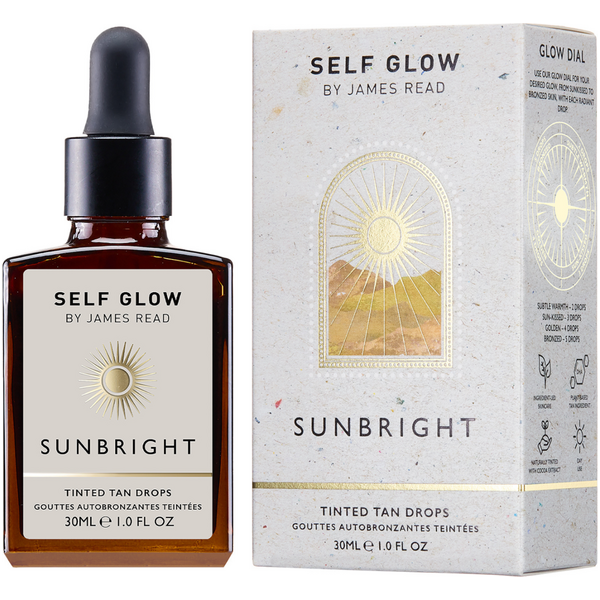 Image of Self Glow Sunbright Tinted Tan Drops