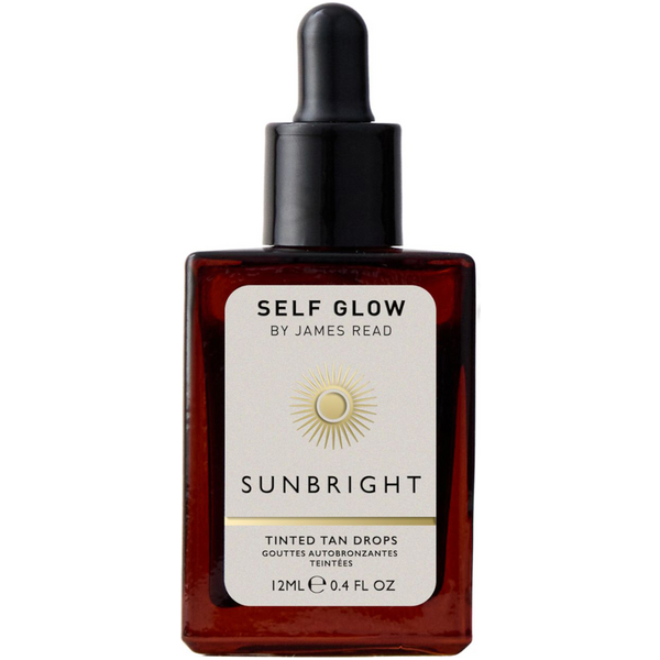Self Glow Sunbright Tinted Tan Drops