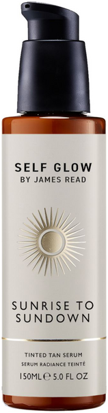 Image of Self Glow Sunrise to Sundown Tinted Tan Serum