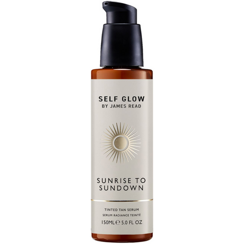 Self Glow Sunrise to Sundown Tinted Tan Serum