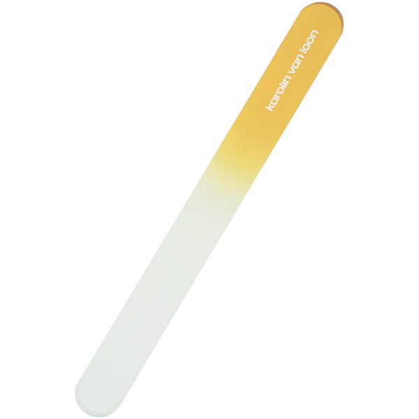 Image of La Douceur Glass Nail File