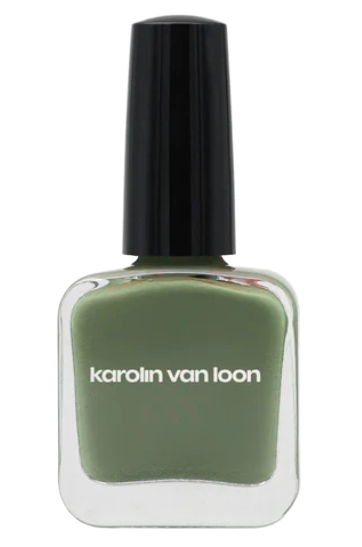 Nail Polish Avocado Vert
