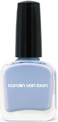 Nail Polish Bleu Cotton