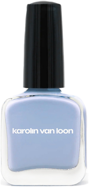 Nail Polish Bleu Cotton