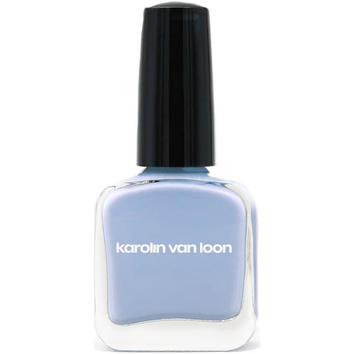 Nail Polish Bleu Cotton