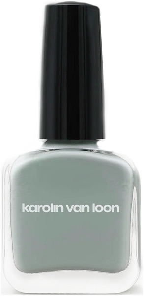 Nail Polish Bleu Velours