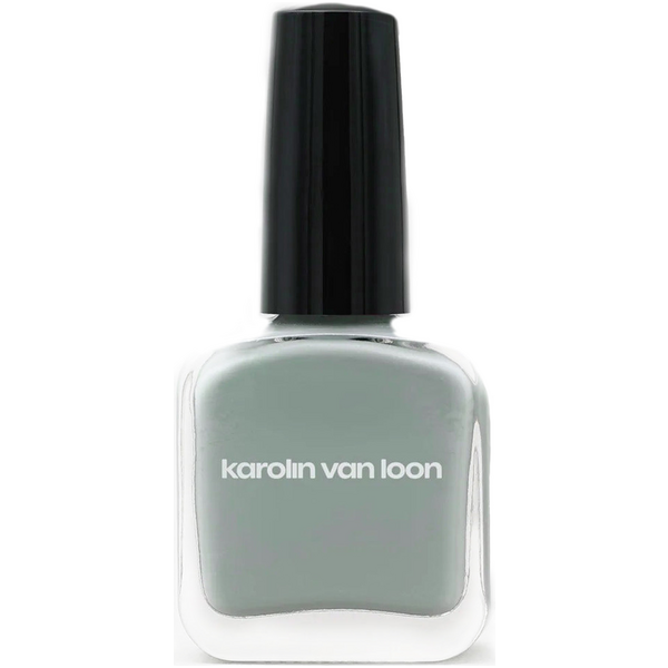 Image of Nail Polish Bleu Velours