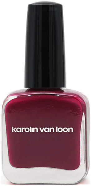 Image of Nail Polish Bordeaux Velours