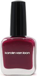 Nail Polish Bordeaux Velours