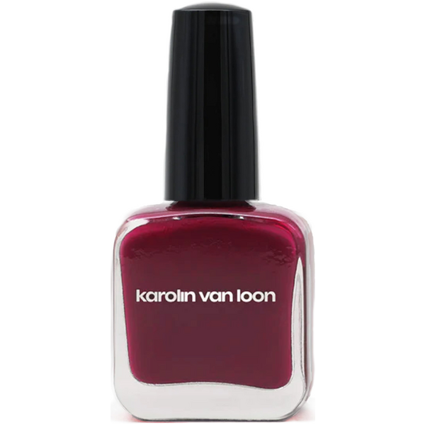 Nail Polish Bordeaux Velours