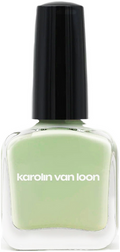 Nail Polish Citron Vert