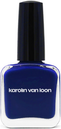 Nail Polish Cobalt Chic