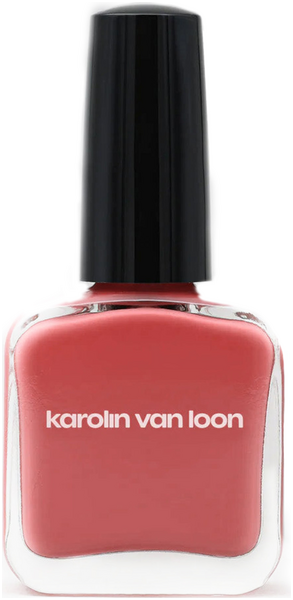Nail Polish Figue Orange