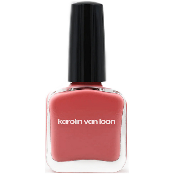 Image of Nail Polish Figue Orange