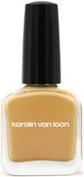 Nail Polish Jaune Mimosa
