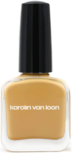 Nail Polish Jaune Mimosa