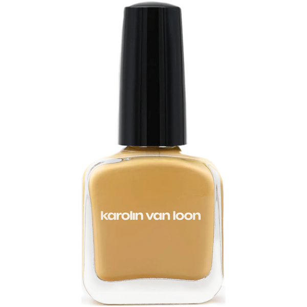 Image of Nail Polish Jaune Mimosa