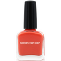 Nail Polish Lava Orange