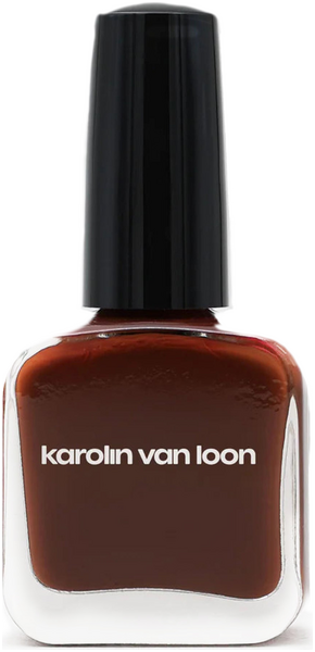 Image of Nail Polish Magma Noir