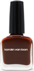 Nail Polish Magma Noir