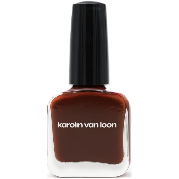 Image of Nail Polish Magma Noir