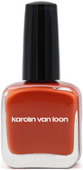 Nail Polish Sienne Cuir