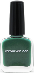 Nail Polish Suède Verte