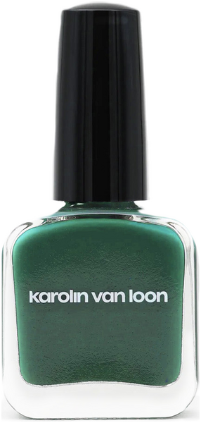 Nail Polish Suède Verte