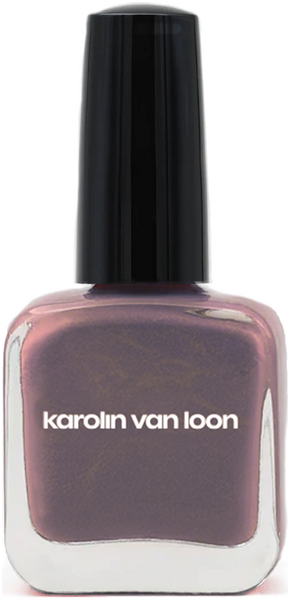 Nail Polish Taupe Lustré