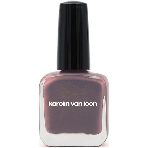 Nail Polish Taupe Lustré