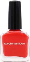 Nail Polish Tomate Rouge