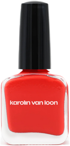 Nail Polish Tomate Rouge