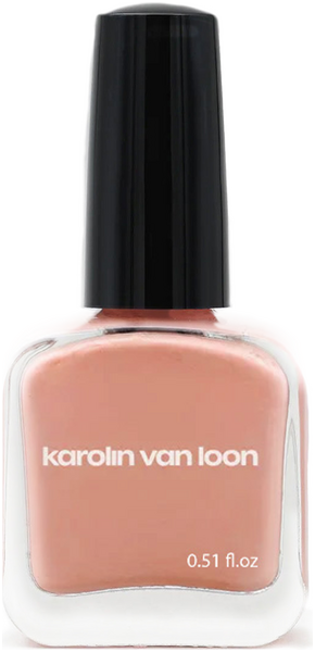 Nail Polish Voille de Caramel