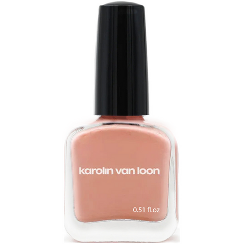 Nail Polish Voille de Caramel
