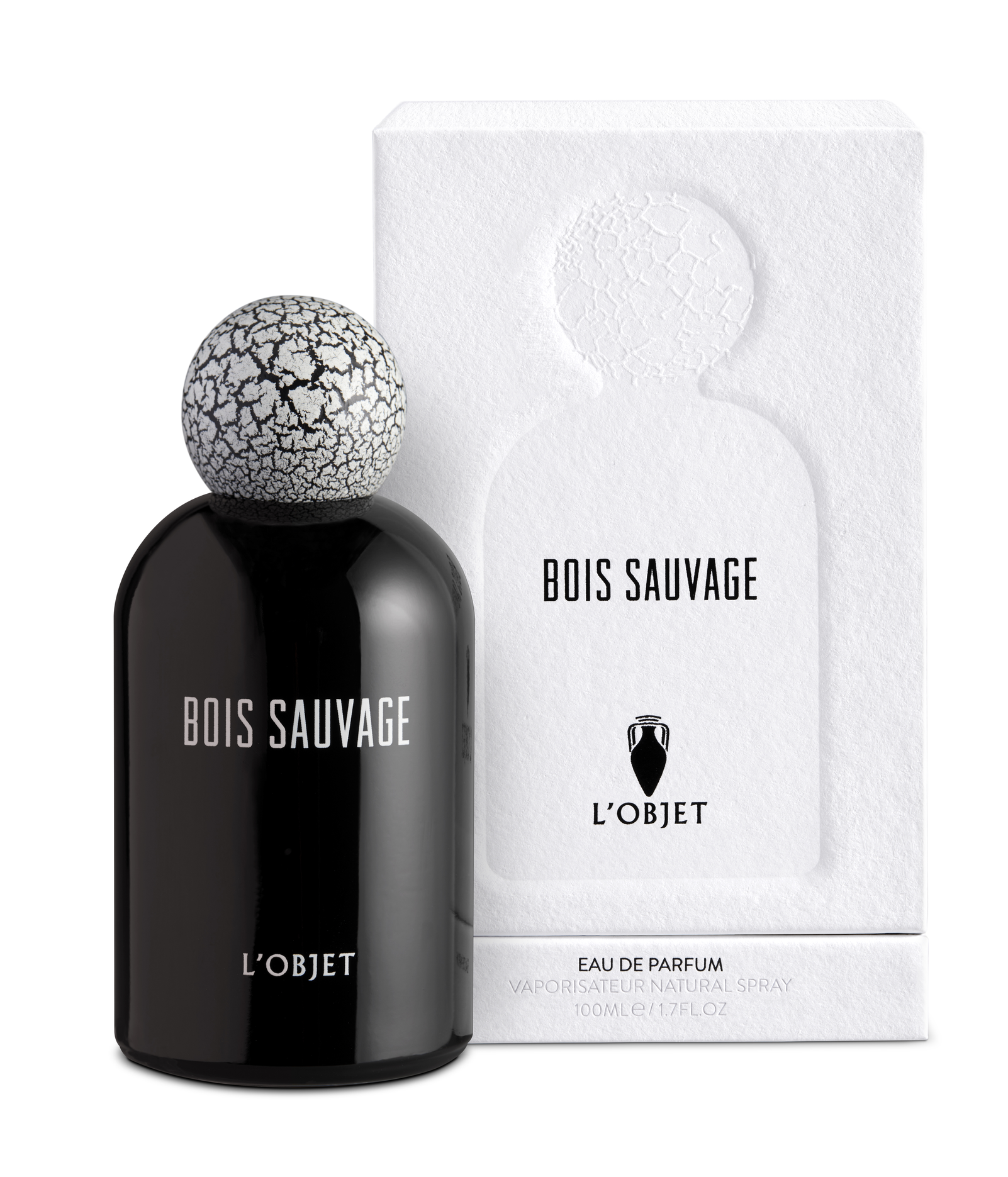BOIS SAUVAGE - 100ML EAU DE PARFUM