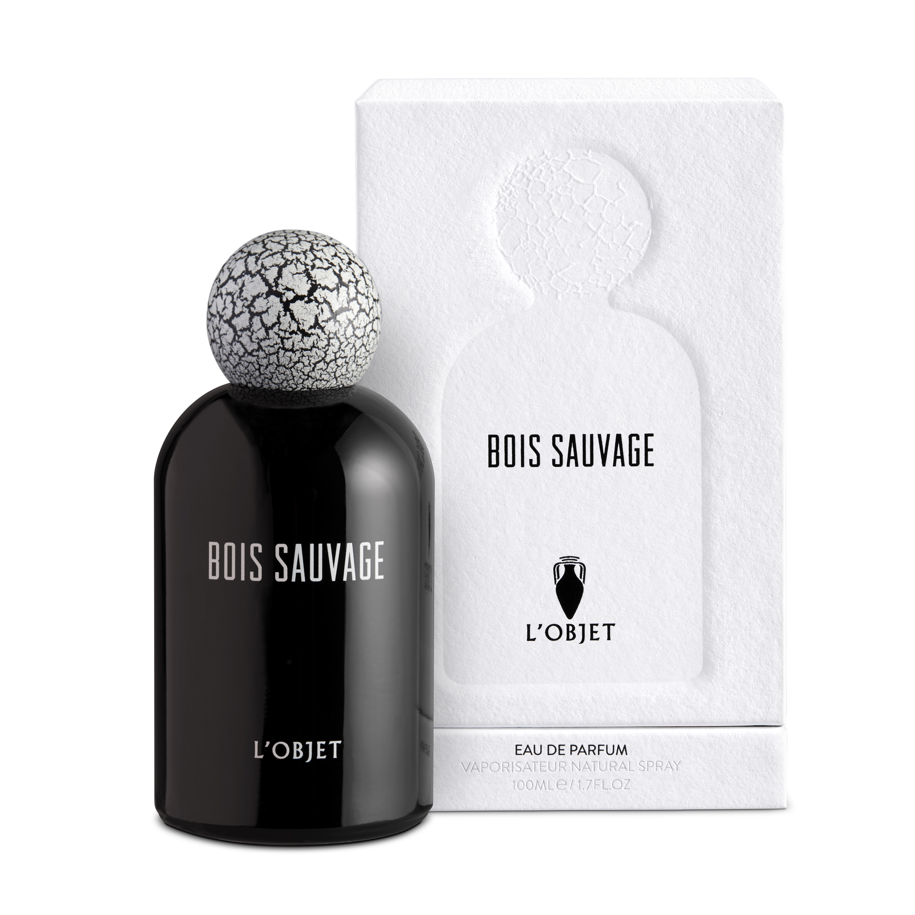 Image of BOIS SAUVAGE - 100ML EAU DE PARFUM